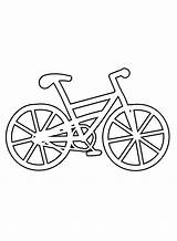 43 Bicycle Coloring Pages  ColoringPagesOnlycom sketch template