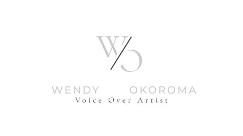 Voice Talent for Hire | The Voice of Wendy