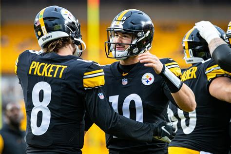 How should the Pittsburgh Steelers fill out the QB depth chart? - Behind the Steel Curtain