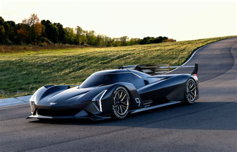 2023: CADILLAC GTP HYBRID HYPERCAR - Car Guy Chronicles