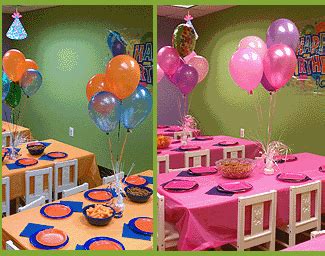 Maryland Kids Birthday Parties, Baltimore Birthday Party Venues - Kiddie Crusoe | Birthday party ...
