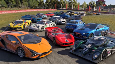 Every car in Forza Motorsport you can race in | GamesRadar+