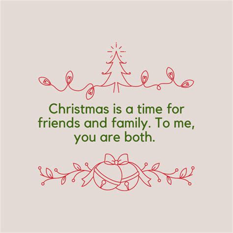 65 Original Christmas Card Messages For Family & Friends In 2024 UK ...