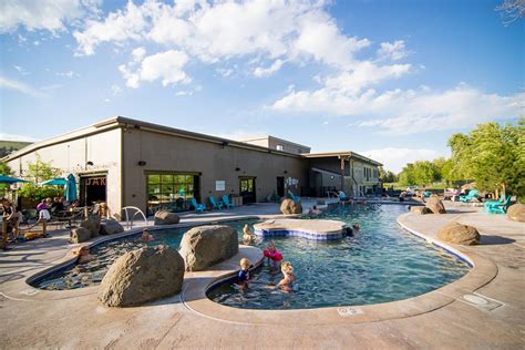 Broadwater Hot Springs Fitness – Helena, MT | Natural Hot Springs Pools