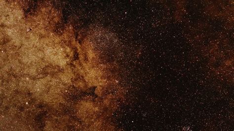 #brown #galaxy #nebula #space #stars #Space. Read more: https://wallpapershd.info/wallpaper ...