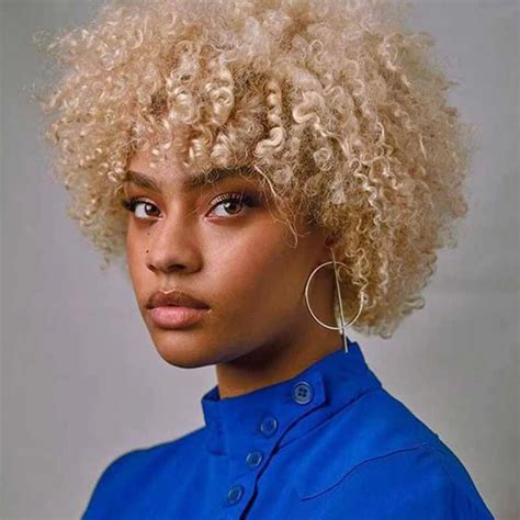 Pin on Best blonde pixie cut wig for black women