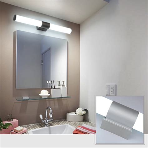 Wall Mounted Led Bathroom Lights – Semis Online