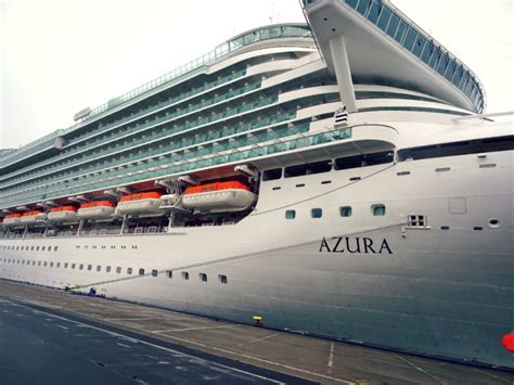 Azura - Cruise Passenger