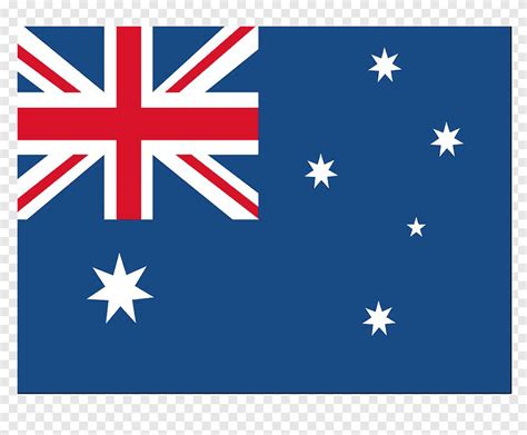 Bandera de australia estados unidos bandera australiana, azul, bandera png | PNGEgg