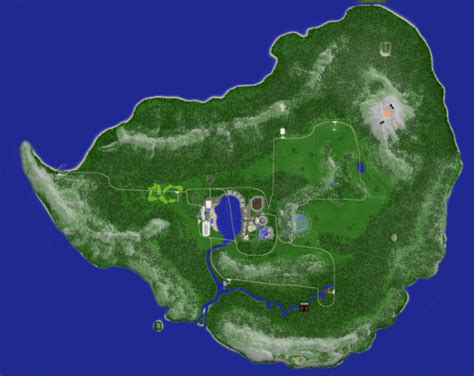 Jurassic World Map (Download) 1.20.2/1.20.1/1.20/1.19.2/1.19.1/1.19/1.18/1.17.1/Forge/Fabric ...