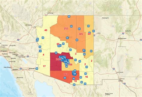 The value of understanding hospital resources amid COVID-19 | ASU News