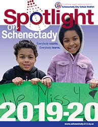 Spotlight on Schenectady | Schenectady City School District