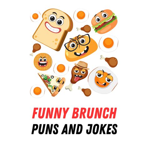 70+ Funny Brunch Puns and Jokes - Funniest Puns