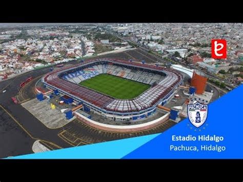 Estadio El Huracan Pachuca