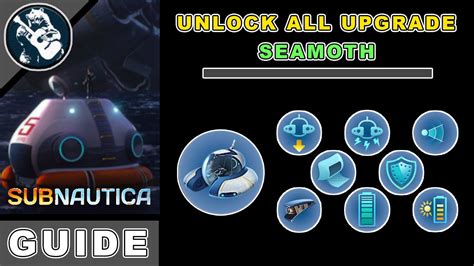 Subnautica seamoth modification station location ideas in 2023 ...