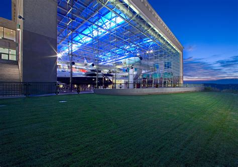 Ronald Reagan Library, Air Force One Pavilion | Hathaway Dinwiddie ...