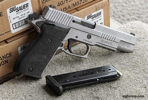 Sig Sauer P220 in 10mm! - Handguns - TNGunOwners.com