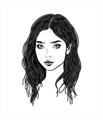 Beautiful Woman Face Vector Art, Icons, and Graphics for Free Download