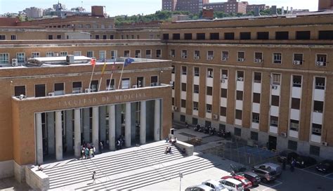 Universidades en Madrid, España - Estudiar en España