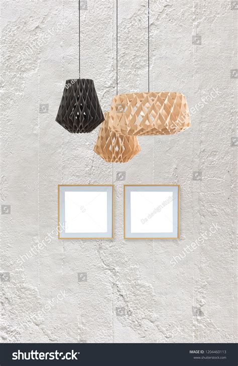 Gray Stone Wall Interior Design Home Stock Photo (Edit Now) 1204460113