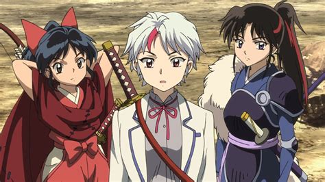 setsuna ,towa,and moroha! : inuyasha