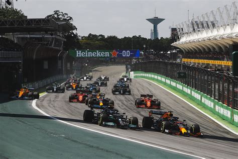 F1 São Paulo Grand Prix 2022: Start time, TV, live stream, odds - GPFans.com