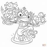 Skylanders Hoot Loop coloring page  Free Printable Coloring Pages sketch template