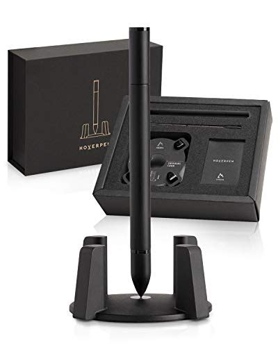 novium Hoverpen - Luxury Pen for Men & Women, Vertically Standing ...