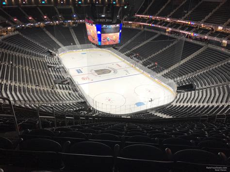 T-Mobile Arena Section 212 - Vegas Golden Knights - RateYourSeats.com