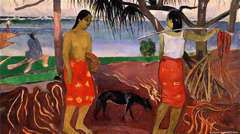 Paul Gauguin Famous Paintings