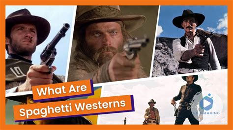 Greatest Spaghetti Westerns