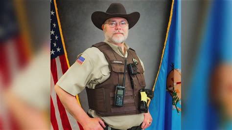 Sequoyah County Sheriff's Office announces the death of deputy ...