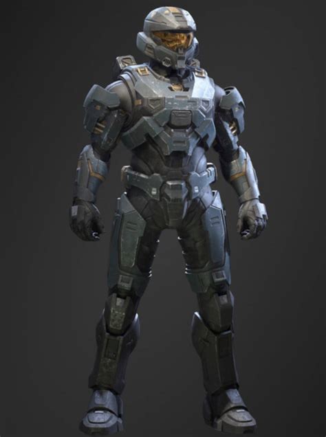 Spartan Armor Mark VII Customization by ArbiterChoose on DeviantArt