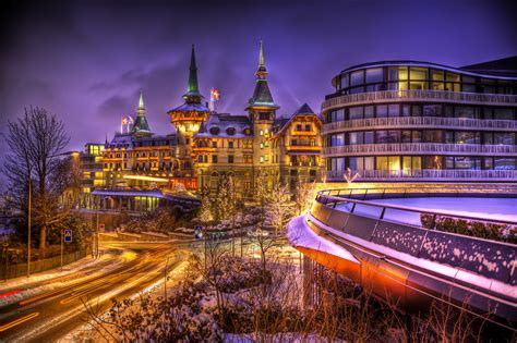 Some Good Reasons To Visit Zurich In Winter - YourAmazingPlaces.com