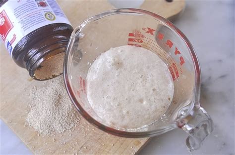 How to Work with Yeast - Your Homebased Mom