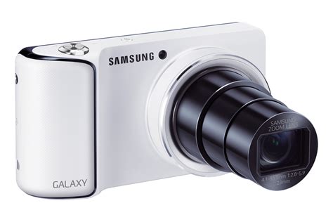 Samsung Galaxy Camera Wi-Fi - 16.3MP 21x Zoom 4.8” HD - Samsung UK