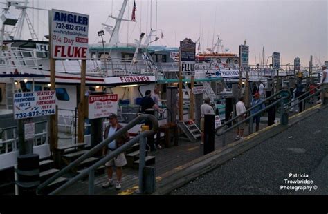 Atlantic Highlands Fishing Dock in Atlantic Highlands, NJ