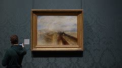 » J. M. W. Turner, Rain, Steam, and Speed — The Great Western Railway