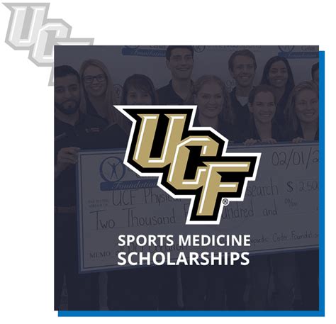 UCF Sports Medicine Scholarships | Orlando Orthopaedic Center