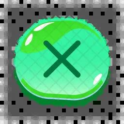 Multiplication sign Icon - Download in Flat Style