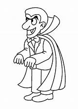 Vampire Coloring Pages  Free Printable For Kids sketch template