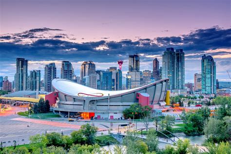 Calgary Mountains