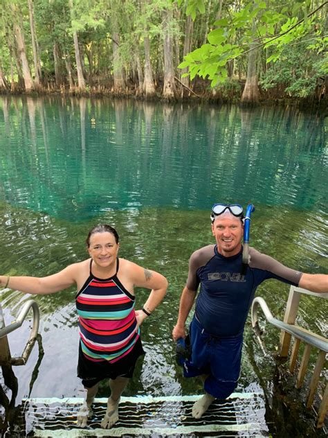 Manatee Springs State Park Camping - Florida Family Nature