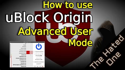 How to use uBlock Origin to protect your online privacy and security ...