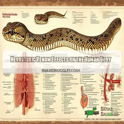 Rattlesnake Venom Neurotoxicity: Symptoms, Treatment, and More