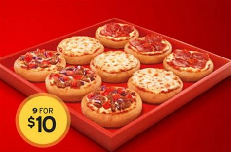 Foodista | Pizza Hut Introduces Pizza Sliders