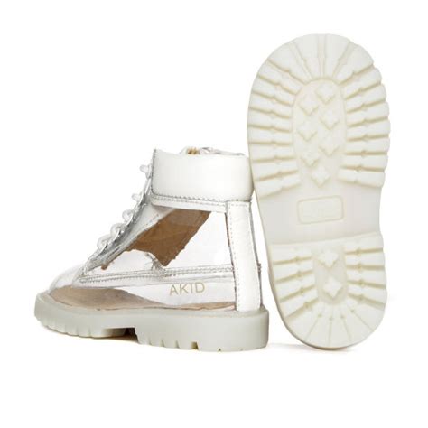 Akid Atticus boots - a clear choice for quirky kids' fashion