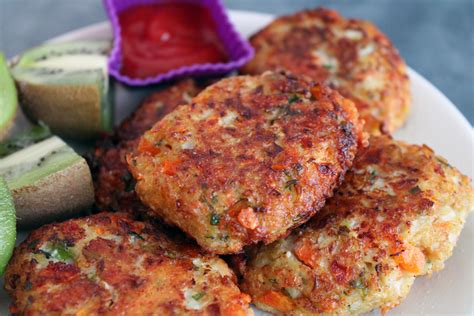Recipe: Veggie Nuggets – Mab Made Food