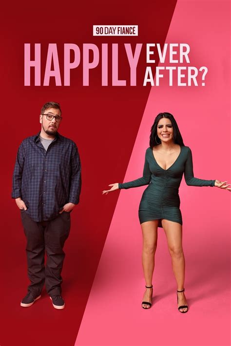 90 Day Fiance: Happily Ever After?, Season 1 wiki, synopsis, reviews ...