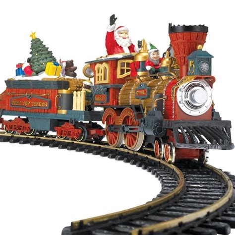 Best Train Set For Christmas Tree | A Listly List